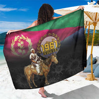 Happy Eritrea Revolution Day Sarong Remember Hamid Idris Awate - Wonder Print Shop