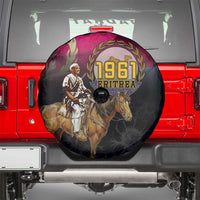 Happy Eritrea Revolution Day Spare Tire Cover Remember Hamid Idris Awate - Wonder Print Shop