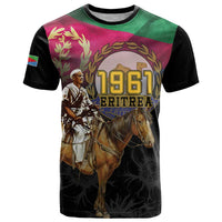 Happy Eritrea Revolution Day T Shirt Remember Hamid Idris Awate - Wonder Print Shop