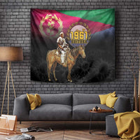 Happy Eritrea Revolution Day Tapestry Remember Hamid Idris Awate - Wonder Print Shop