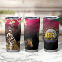 Happy Eritrea Revolution Day Tumbler Cup Remember Hamid Idris Awate - Wonder Print Shop