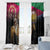 Happy Eritrea Revolution Day Window Curtain Remember Hamid Idris Awate - Wonder Print Shop