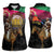 Happy Eritrea Revolution Day Women Sleeveless Polo Shirt Remember Hamid Idris Awate - Wonder Print Shop