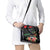 Libya Revolution Day Shoulder Handbag Libyan Map With Pomegranate Blossom - Wonder Print Shop