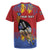 Personalized Eswatini Umhlanga Rugby Jersey Nguni Shield With Reed - Wonder Print Shop