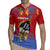 Personalized Eswatini Umhlanga Rugby Jersey Nguni Shield With Reed - Wonder Print Shop