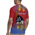 Personalized Eswatini Umhlanga Rugby Jersey Nguni Shield With Reed - Wonder Print Shop