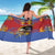 Eswatini Umhlanga Sarong Nguni Shield With Reed - Wonder Print Shop