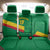 Custom Cameroon Basketball Back Car Seat Cover Go Champions Indomitable Lions - Wonder Print Shop