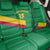 Custom Cameroon Basketball Back Car Seat Cover Go Champions Indomitable Lions - Wonder Print Shop