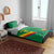 Custom Cameroon Basketball Bedding Set Go Champions Indomitable Lions - Wonder Print Shop