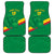Custom Cameroon Basketball Car Mats Go Champions Indomitable Lions - Wonder Print Shop