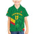 Custom Cameroon Basketball Family Matching Mermaid Dress and Hawaiian Shirt Go Champions Indomitable Lions - Wonder Print Shop