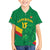 Custom Cameroon Basketball Family Matching Puletasi and Hawaiian Shirt Go Champions Indomitable Lions - Wonder Print Shop