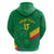 Custom Cameroon Basketball Hoodie Go Champions Indomitable Lions - Wonder Print Shop