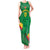 Custom Cameroon Basketball Tank Maxi Dress Go Champions Indomitable Lions - Wonder Print Shop