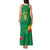 Custom Cameroon Basketball Tank Maxi Dress Go Champions Indomitable Lions - Wonder Print Shop