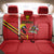 Uganda Basketball Back Car Seat Cover Go Silverbacks - Wonder Print Shop
