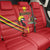 Uganda Basketball Back Car Seat Cover Go Silverbacks - Wonder Print Shop