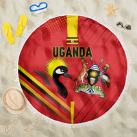 Uganda Basketball Beach Blanket Go Silverbacks - Wonder Print Shop