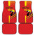 Uganda Basketball Car Mats Go Silverbacks - Wonder Print Shop