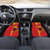 Uganda Basketball Car Mats Go Silverbacks - Wonder Print Shop