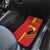 Uganda Basketball Car Mats Go Silverbacks - Wonder Print Shop