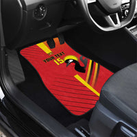 Uganda Basketball Car Mats Go Silverbacks - Wonder Print Shop
