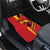 Uganda Basketball Car Mats Go Silverbacks - Wonder Print Shop