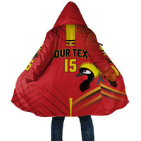 Custom Uganda Basketball Cloak Go Silverbacks - Wonder Print Shop