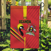Uganda Basketball Garden Flag Go Silverbacks - Wonder Print Shop