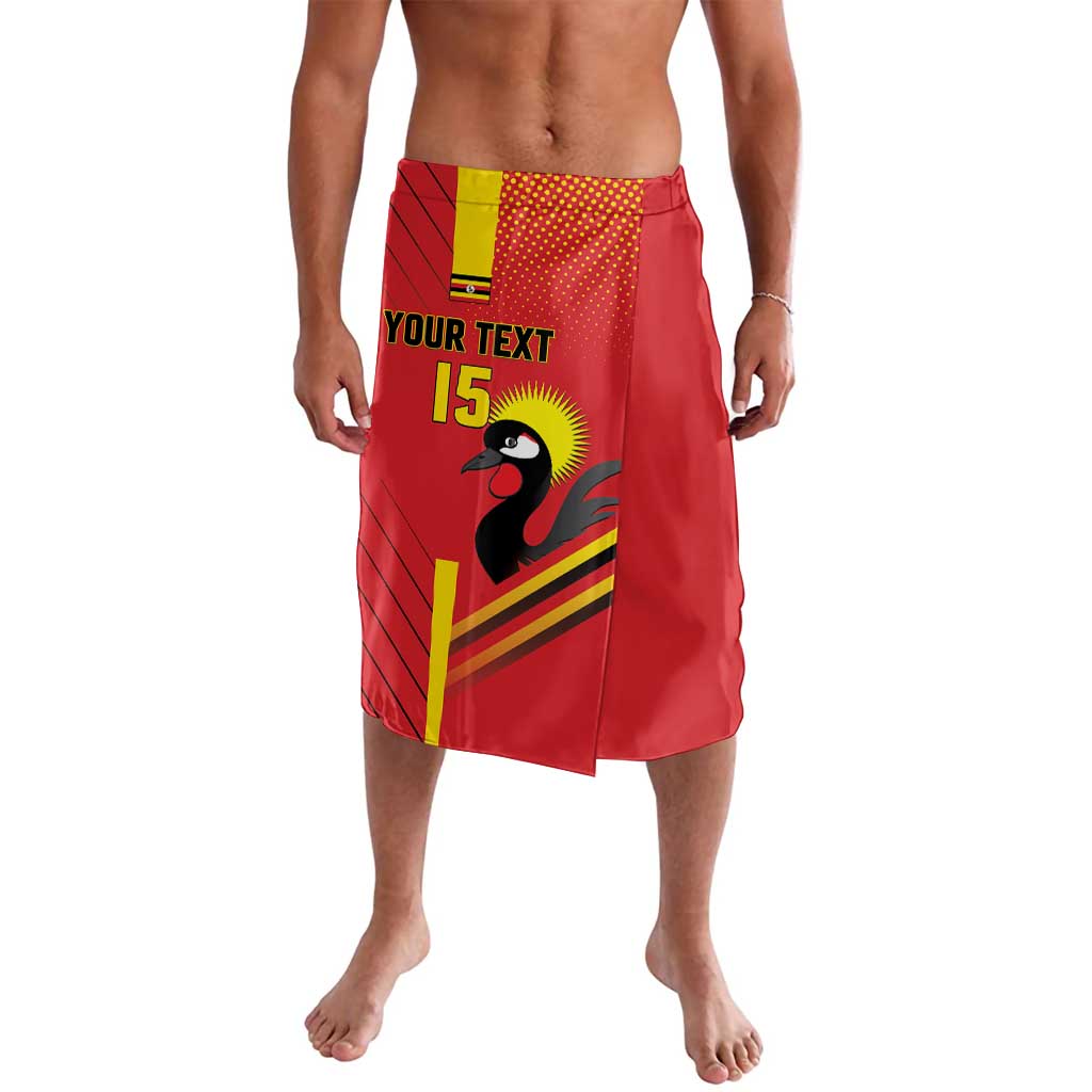 Custom Uganda Basketball Lavalava Go Silverbacks - Wonder Print Shop