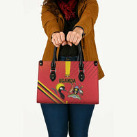 Uganda Basketball Leather Bag Go Silverbacks - Wonder Print Shop