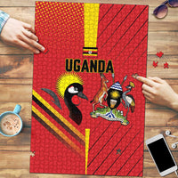 Uganda Basketball Puzzle Go Silverbacks - Wonder Print Shop