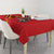 Uganda Basketball Tablecloth Go Silverbacks - Wonder Print Shop