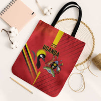 Uganda Basketball Tote Bag Go Silverbacks - Wonder Print Shop