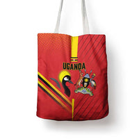 Uganda Basketball Tote Bag Go Silverbacks - Wonder Print Shop