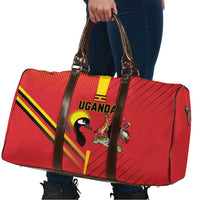 Uganda Basketball Travel Bag Go Silverbacks - Wonder Print Shop