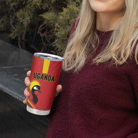 Custom Uganda Basketball Tumbler Cup Go Silverbacks - Wonder Print Shop
