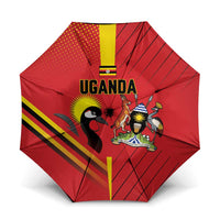 Uganda Basketball Umbrella Go Silverbacks - Wonder Print Shop