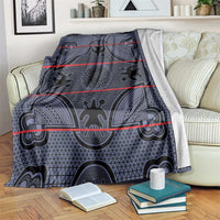 Lesotho Seanamarena Blanket Basotho Traditional Blanket Style - Serenity - Wonder Print Shop