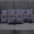 Lesotho Seanamarena Pillow Cover Basotho Traditional Blanket Style - Serenity - Wonder Print Shop