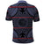 Lesotho Seanamarena Polo Shirt Basotho Traditional Blanket Style - Serenity - Wonder Print Shop