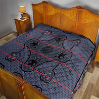 Lesotho Seanamarena Quilt Basotho Traditional Blanket Style - Serenity - Wonder Print Shop