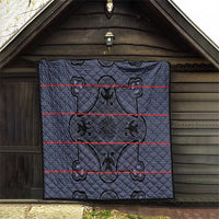 Lesotho Seanamarena Quilt Basotho Traditional Blanket Style - Serenity - Wonder Print Shop
