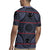 Lesotho Seanamarena Rugby Jersey Basotho Traditional Blanket Style - Serenity - Wonder Print Shop