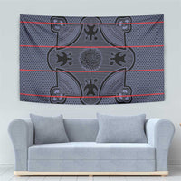 Lesotho Seanamarena Tapestry Basotho Traditional Blanket Style - Serenity - Wonder Print Shop