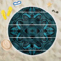 Lesotho Seanamarena - Motlatsi Beach Blanket Basotho Traditional Blanket Style - Lesotho Breeze - Wonder Print Shop