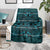Lesotho Seanamarena - Motlatsi Blanket Basotho Traditional Blanket Style - Lesotho Breeze - Wonder Print Shop