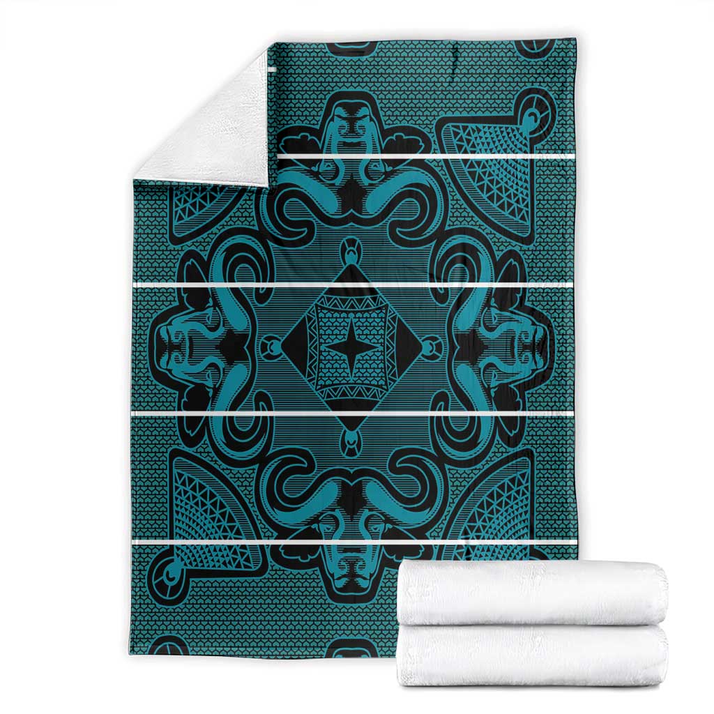 Lesotho Seanamarena - Motlatsi Blanket Basotho Traditional Blanket Style - Lesotho Breeze - Wonder Print Shop